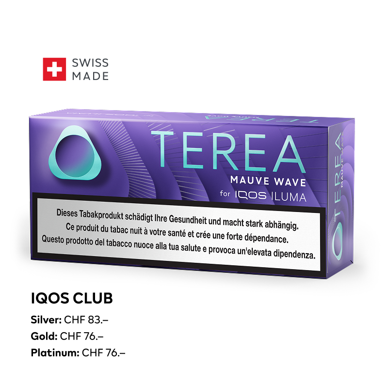 Cartouche de TEREA MAUVE WAVE, , large 0